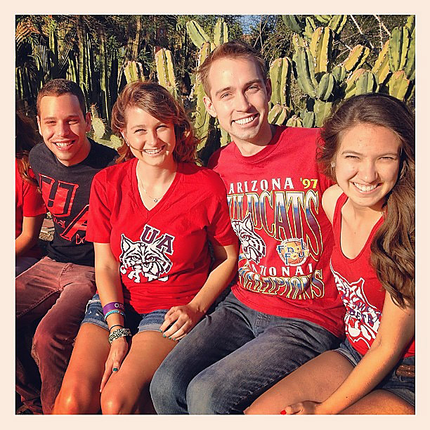 6,600 University of Arizona students graduate tonight